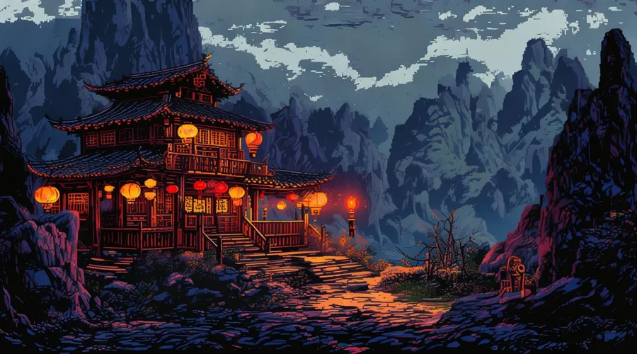 激流快艇游戏图片3